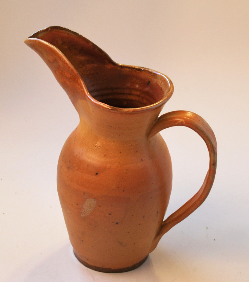 PITCHER with Added Spout 