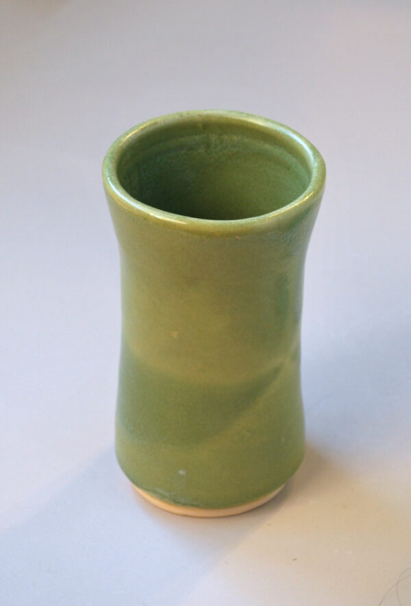 Light Green Vase