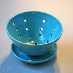 Berry Bowl in Aqua: Mini