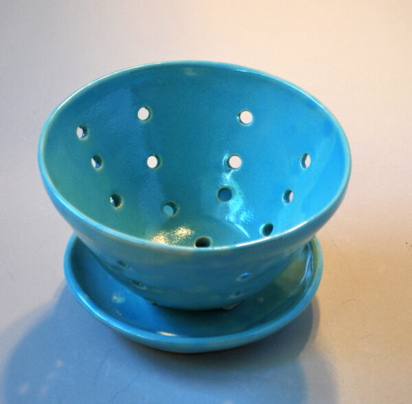 Berry Bowl in Aqua: Mini