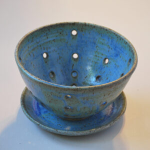 Berry Bowl in Blue