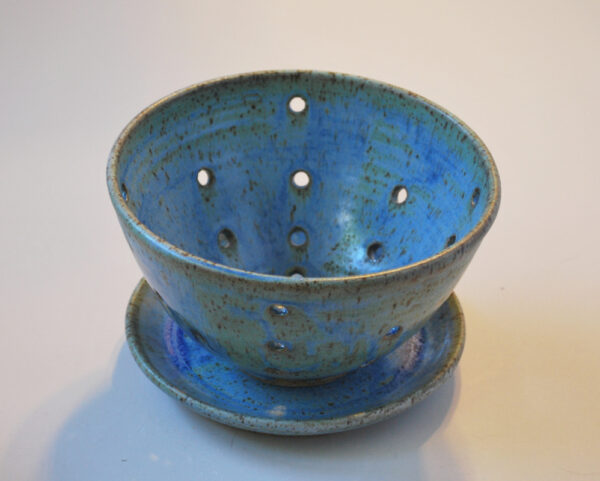 Berry Bowl in Blue