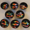 Playful Painted Bowls - Image 2