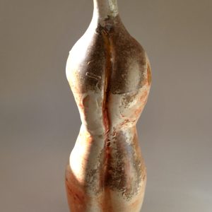 Wood Fired Gestural Form