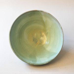 Serving Bowl in Light Green