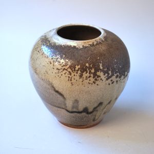 Woodfired Vase