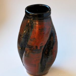 Tall Altered Vase