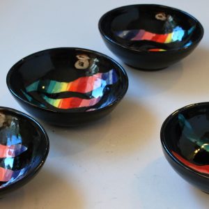 Painted Bowls