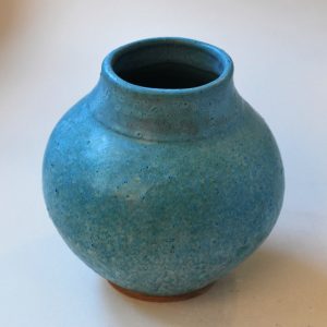 Turquoise Vase