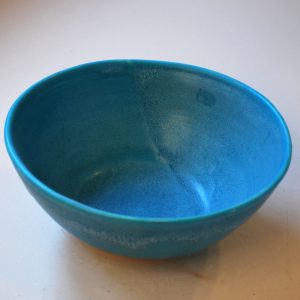 Medium Turquoise Bowl